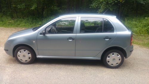 Škoda Fabia 1.2 HTP 5  