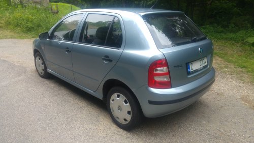 Škoda Fabia 1.2 HTP 7  