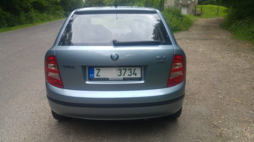 Škoda Fabia 1.2 HTP 6  