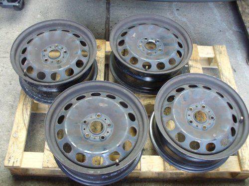 16"6,5J 5x112x57,1 ET46 Škoda,Volkswagen 1  