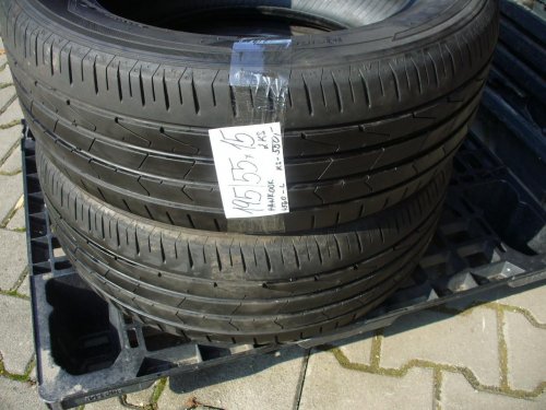 195/55x15 Hankook 1  