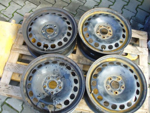 16"6,5J 5x112x57,1 ET42 Škoda.W,Seat 1  