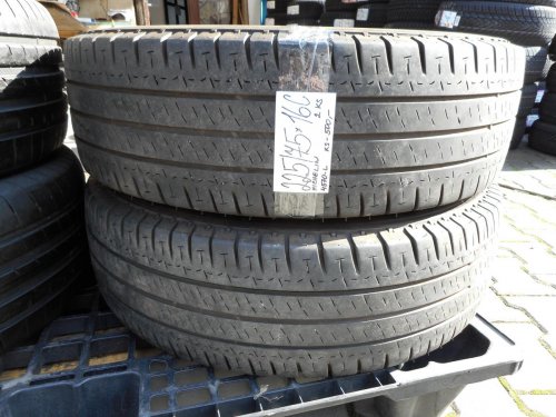 225/75x16C Michelin 1  