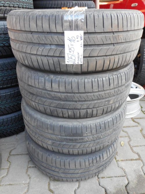 205/55x16 Michelin 1  