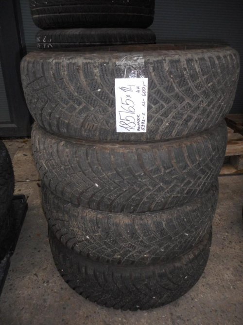 185/65x14 Hankook 1  